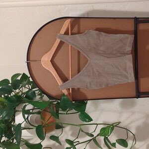 Free People Ribbed Crop